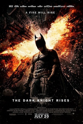 Uspon mračnog viteza - The Dark Knight Rises (2012)