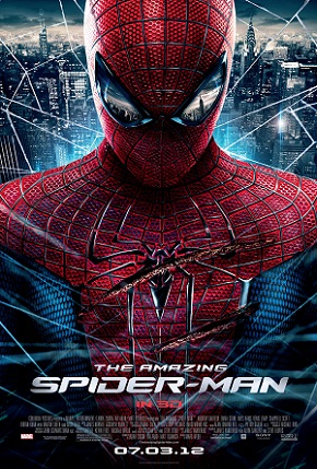 Čudesni Spajdermen - The Amazing Spider-Man (2012)