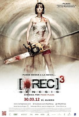 [REC]³ Génesis (2012)