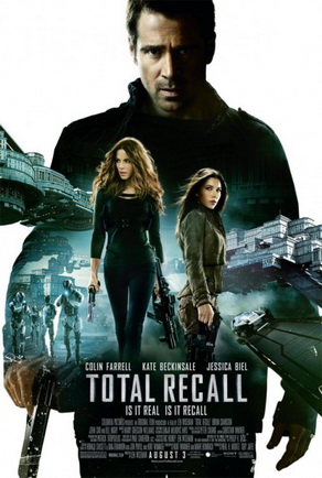 Totalni opoziv - Total Recall (2012)