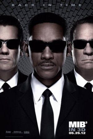 Ljudi u crnom 3 - Men in Black 3 (2012)