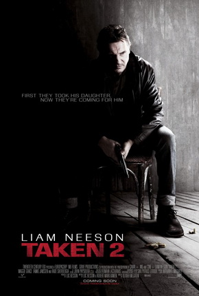 96 sati: Istanbul - Taken 2 (2012) 