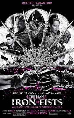 The Man with Iron Fists (2012)