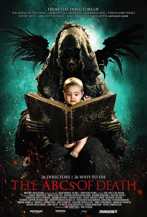 ABCs Of Death (2012)