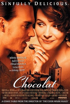 Čokolada - Chocolat (2000)