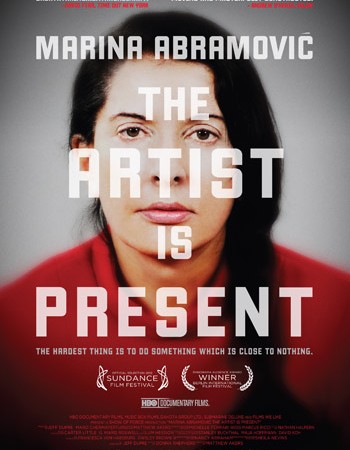 Marina Abramović: The Artist is Present (2012)