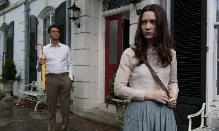 Stoker (2013)