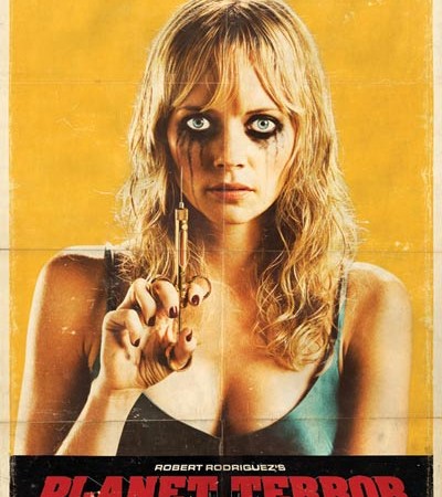 Planet Terror (2007)