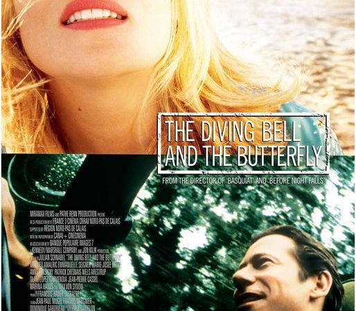 The Diving Bell and the Butterfly (2007)