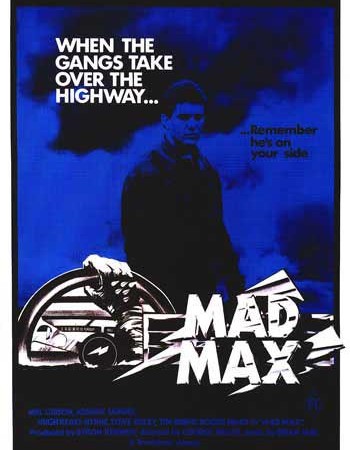 Pobesneli Maks - Mad Max (1979)