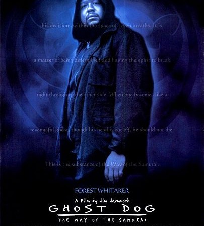 Ghost Dog: The Way of the Samurai (1999)