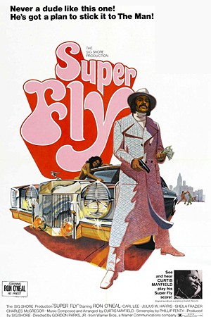 Super Fly (1972)