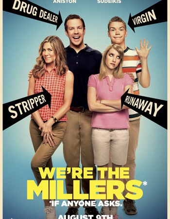 We're the Millers (2013)