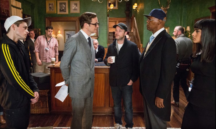 Kingsman: The Secret Service (2014)