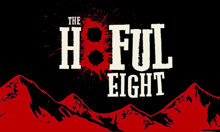 Podlih osam - The Hateful Eight (2015)